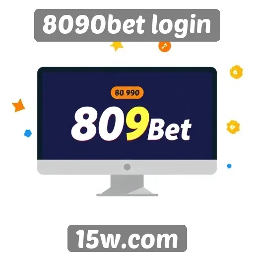 Análise das funcionalidades do site 8090bet login